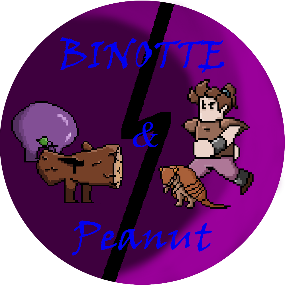 Binotte&Peanut